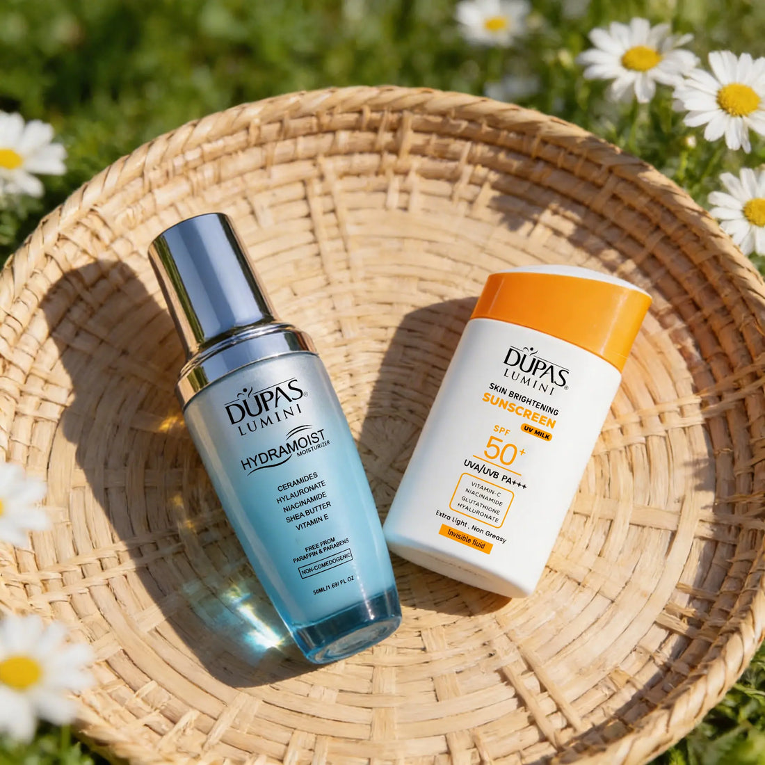 Hydrate & Shield Ritual