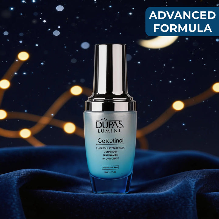 ADVANCED RETINOL NIGHT CREAM (Encapsulated Retinol + Youth Peptide Complex)
